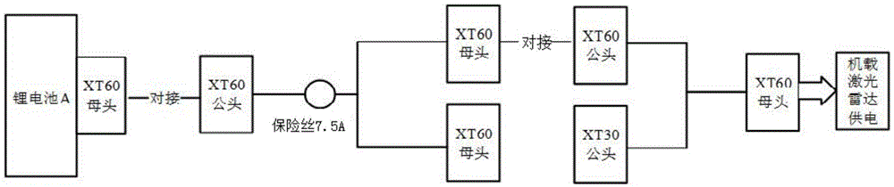 一种电池不间断供电切换装置的制作方法