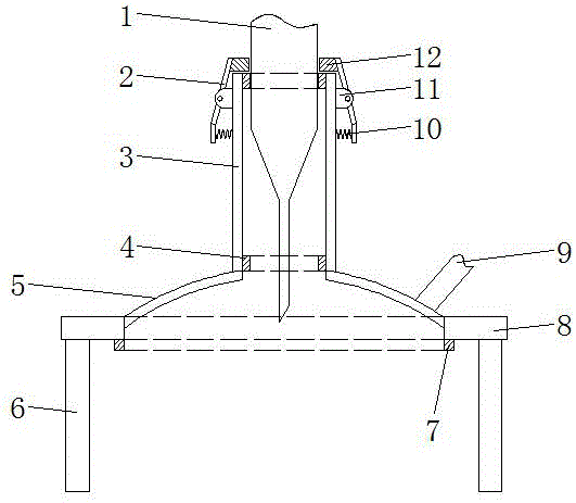 一种血管介入治疗装置的制作方法