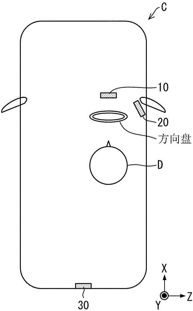 警报显示系统的制作方法