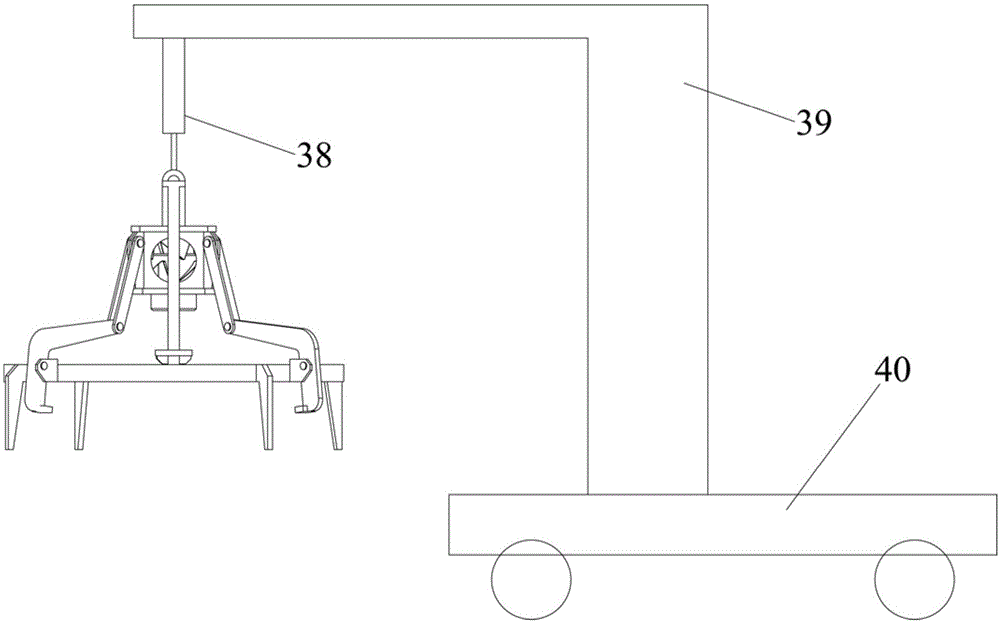 一种建筑用环保型搬运设施的制作方法