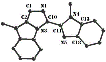 苯并咪唑并咪唑衍生物及其合成方法与流程