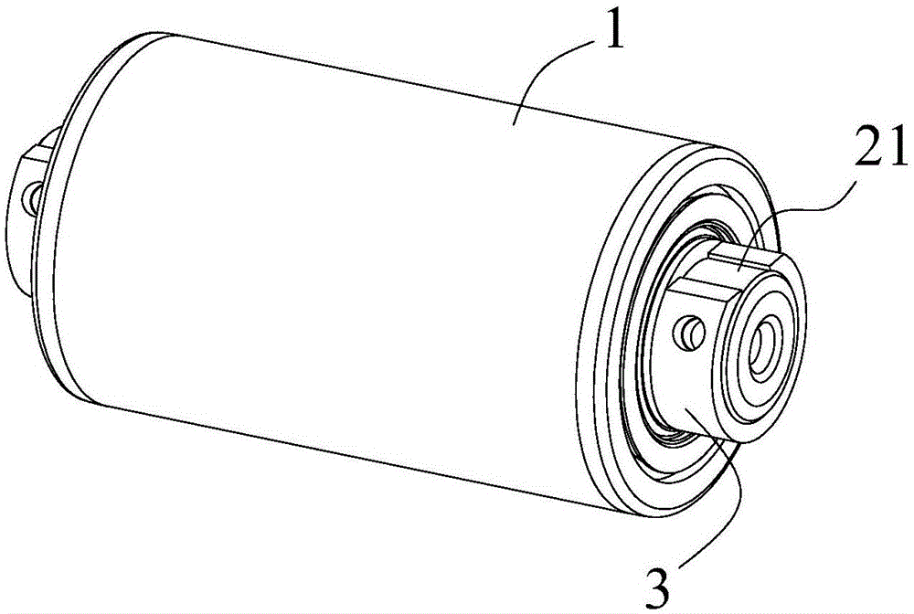 侧辊支撑轴承及其十八辊轧机的制作方法