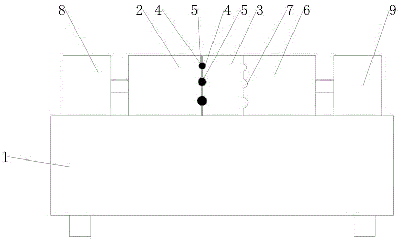 钢筋切断机的制作方法