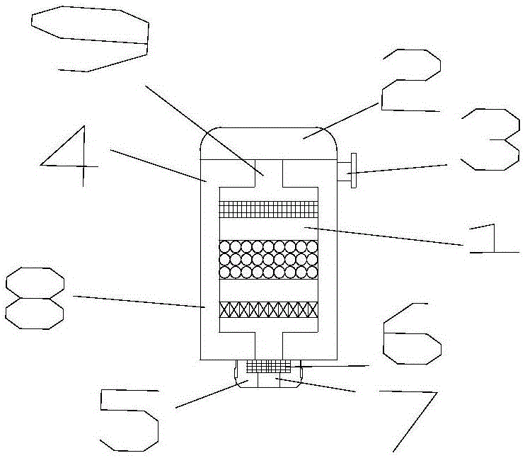 一种石墨烯净水器的制作方法