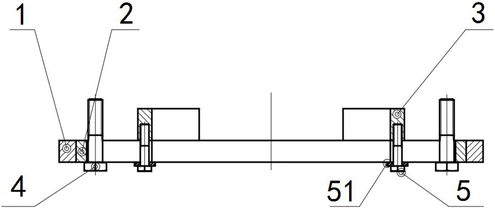 一种轴承轴向间隙调节装置及轴承轴向间隙调节方法与流程