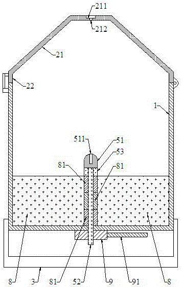 一种数学教学用概率演示教具的制作方法