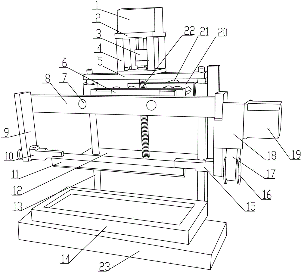 电子元器件自动化锡焊设备的制作方法