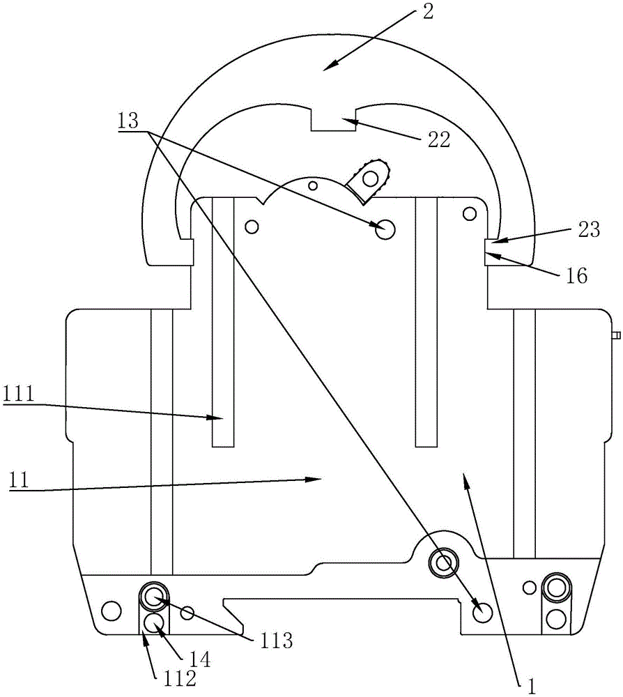 一种断路器外壳的制作方法