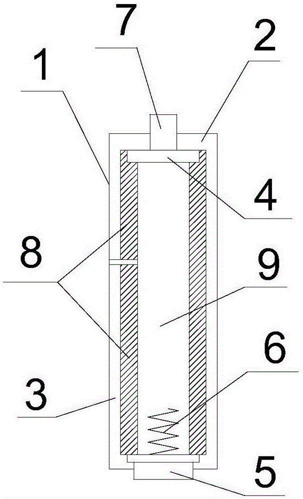 一种电池型号转换装置的制作方法