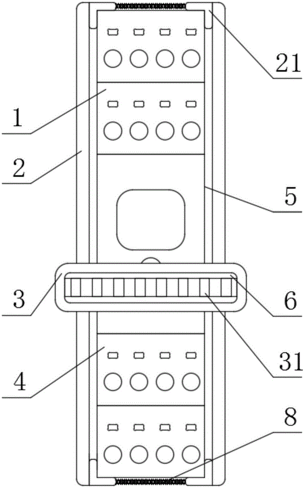 一种电压输出模拟信号隔离器的制作方法