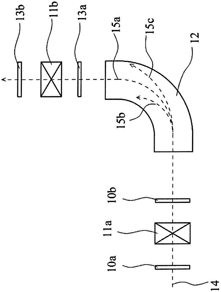 离子束电荷转换装置的旋转式电荷转换膜以及离子束电荷转换方法与流程