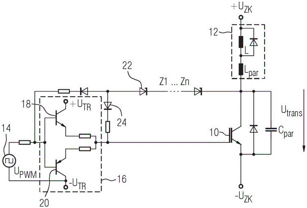 功率半导体电路的制作方法