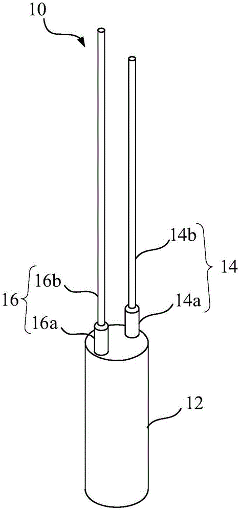 输送装置及电容器组立机的制作方法