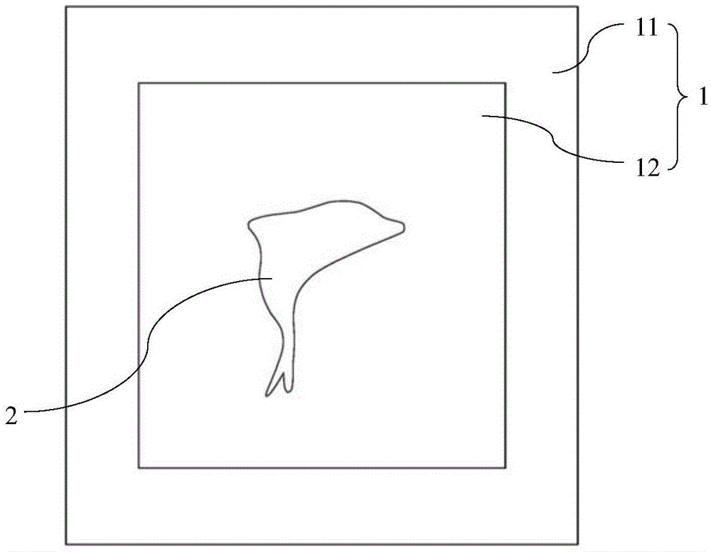 装饰画蓝牙音箱的制作方法