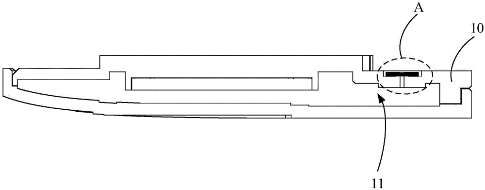 扬声器模组的制作方法