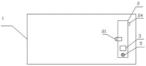 充电桩停车位智能检测装置的制作方法