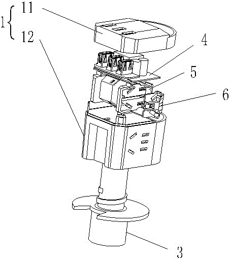 一种桌面排插的制作方法