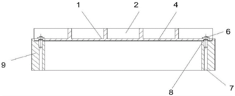 高可靠性的屏蔽罩结构的制作方法