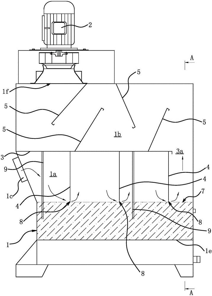 湿式除尘器的制作方法