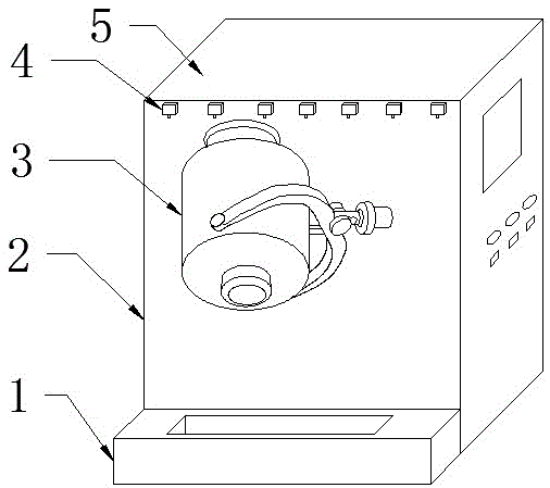 一种纤维混合设备的制作方法