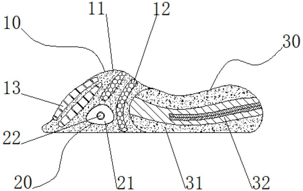 一种气管插管用颈部弧形垫的制作方法