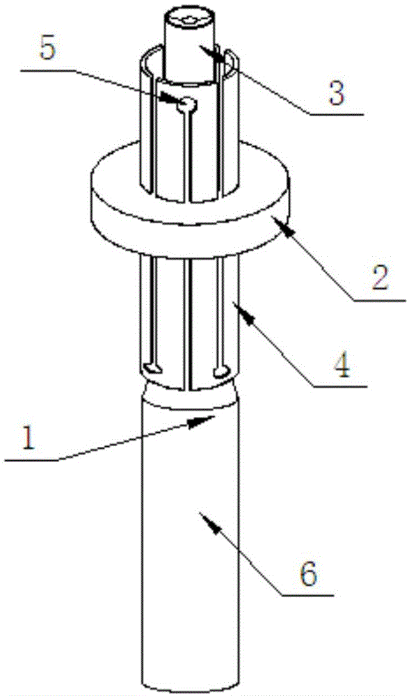 一种可提高工作效率具有快速固定工件性能的治具的制作方法