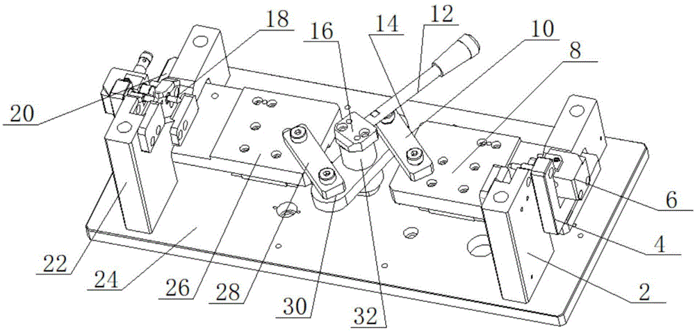 一种夹紧机构的制作方法