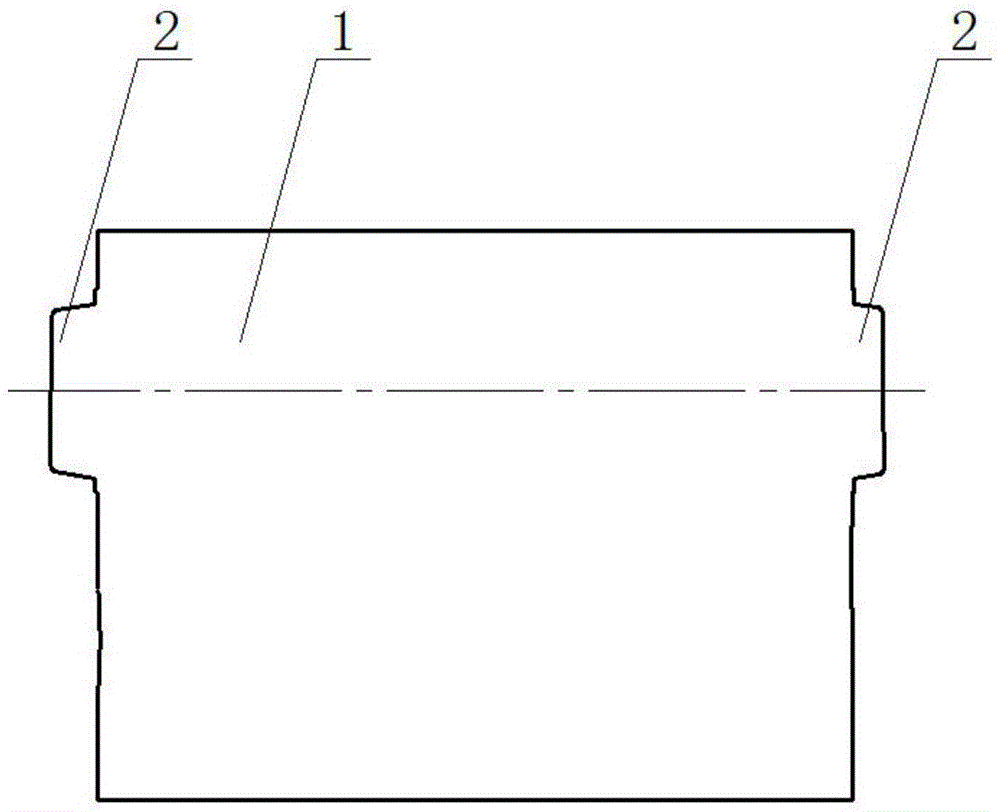 防破坏电控锁的制作方法