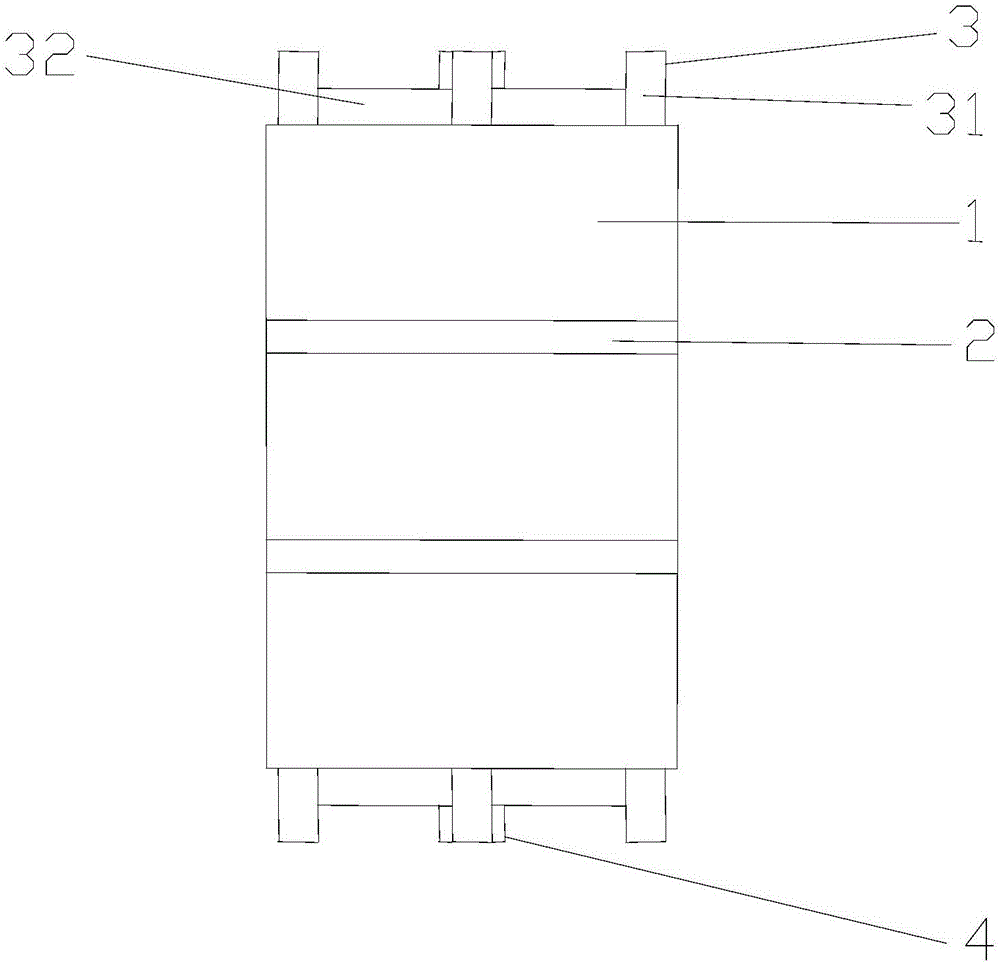 一种新型料斗的制作方法