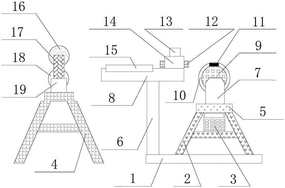 一种人造革基布拉伸裁剪收卷机的制作方法