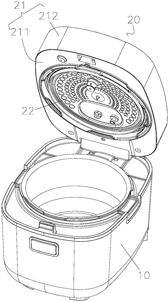 烹饪器具的制作方法