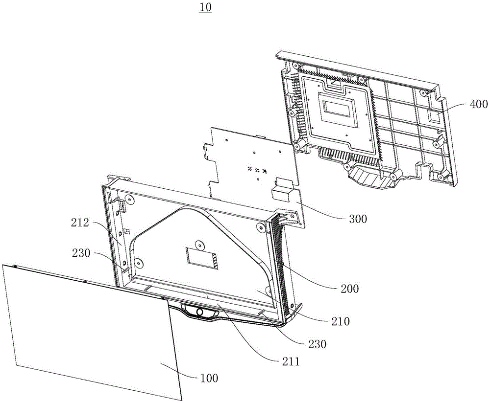 车载显示装置及汽车的制作方法