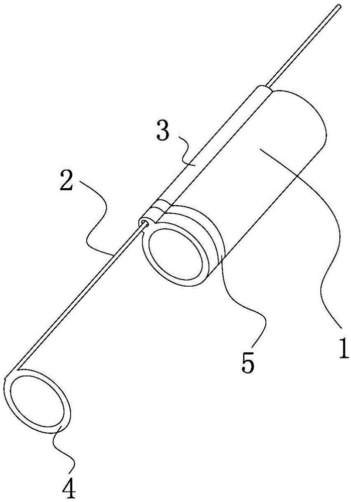 一种内窥镜辅助弯曲装置及其内窥镜的制作方法