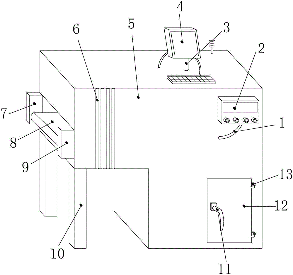 一种同步独立控制的双侧PCB模塑装置的制作方法