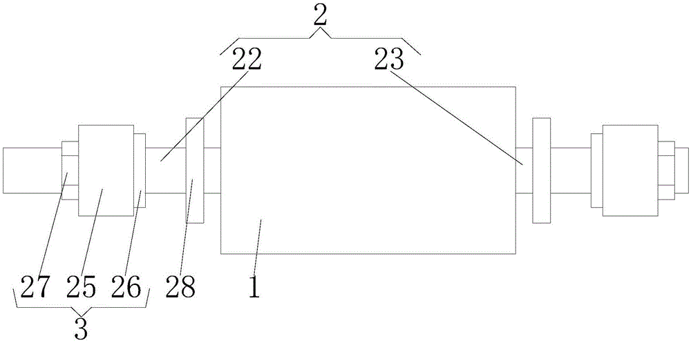 一种高精度无轴承磁悬浮转子的制作方法