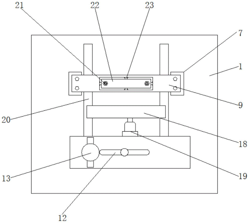 一种预折前摄像头排线治具的制作方法