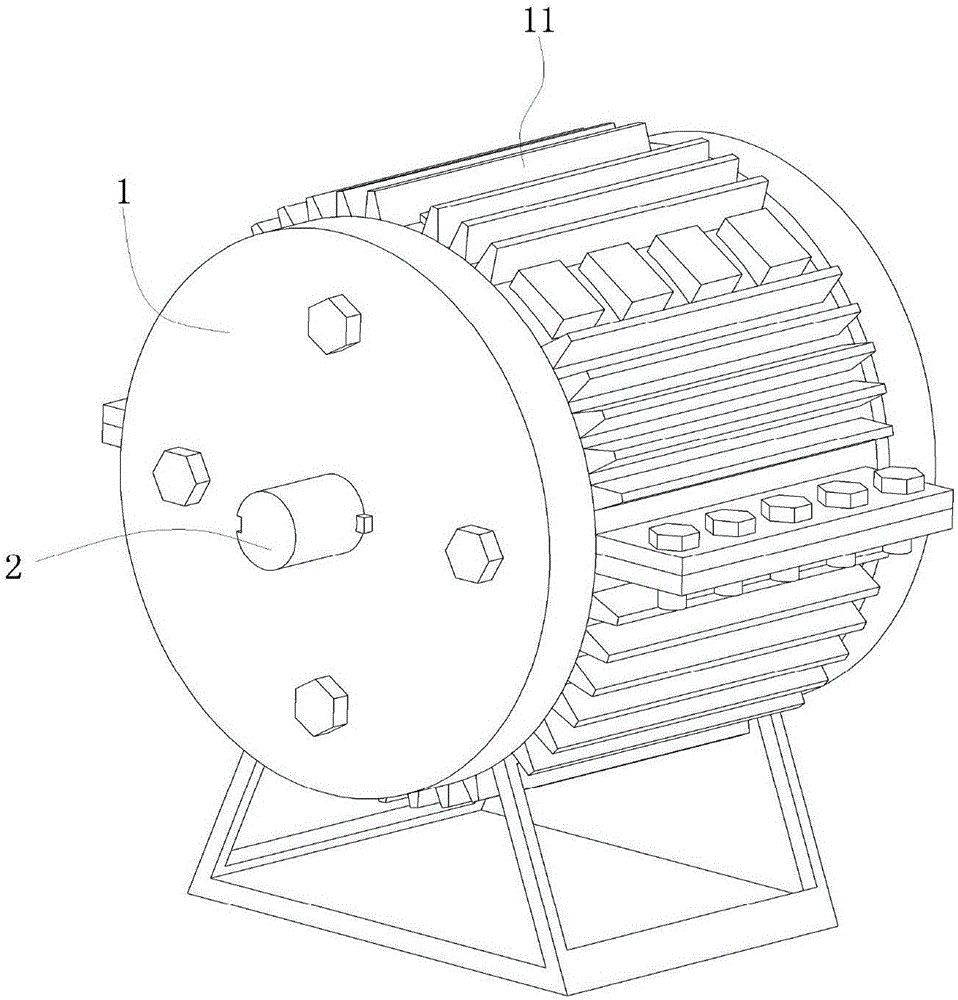 具有多个发电单元的发电机的制作方法