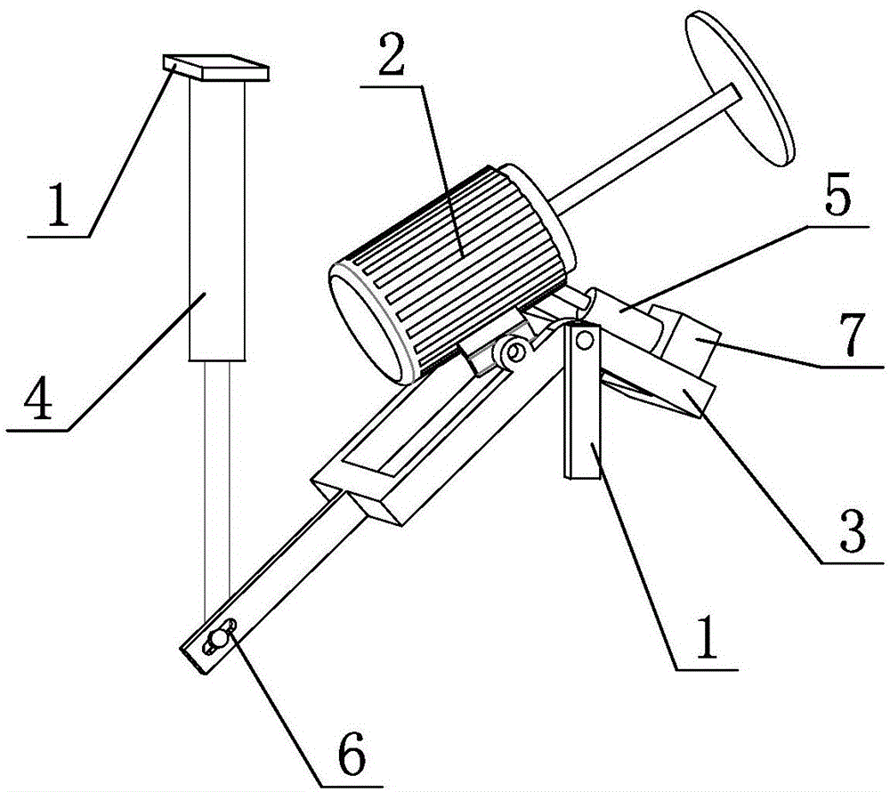 火锅锅坯加工用打磨装置的制作方法