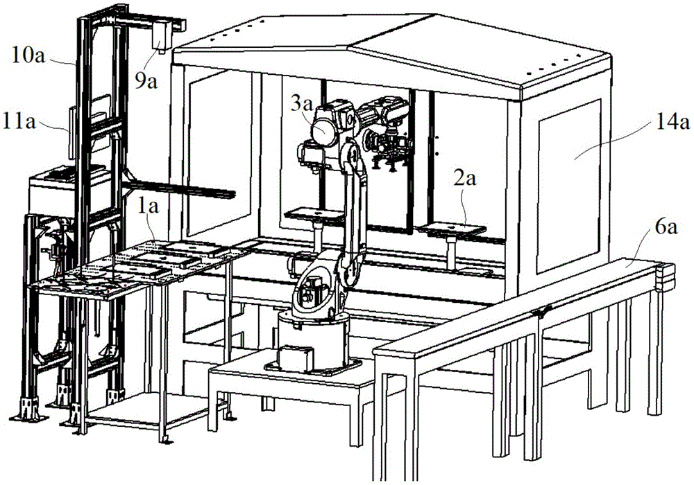 高精度自动抛光机的制作方法