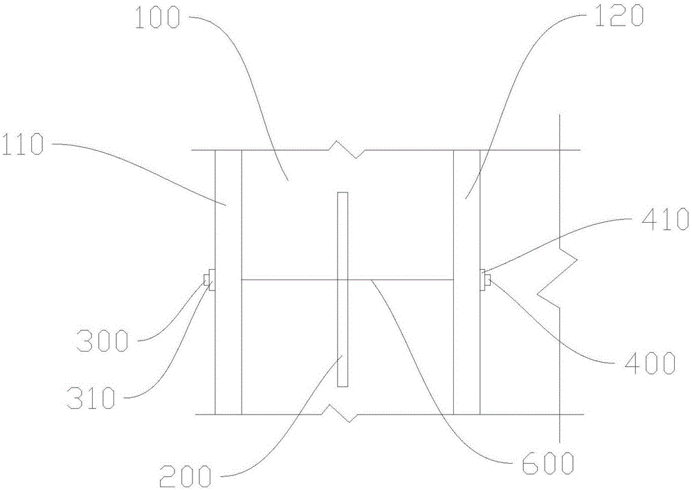 一种钢绞线加固火灾后楼板的制作方法