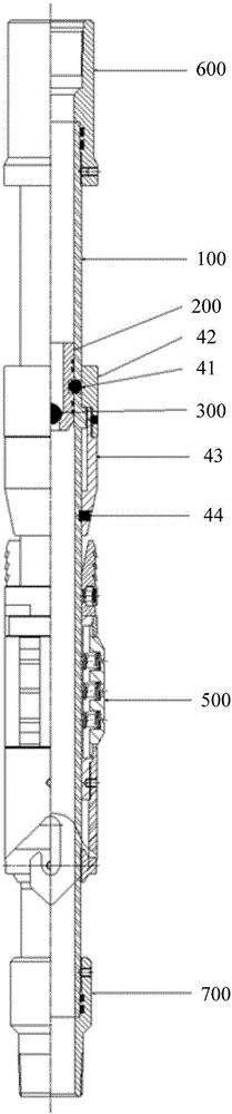 完井试压工具的制作方法