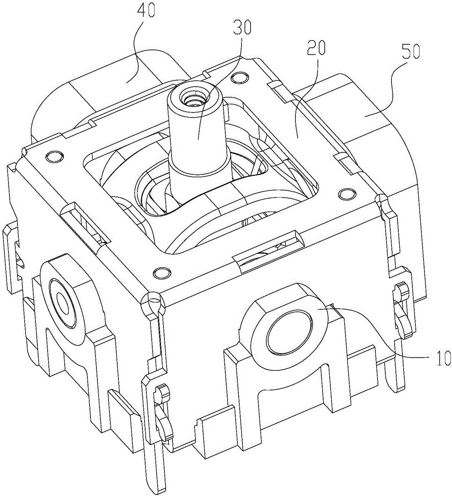 衬套和遥控器的制作方法