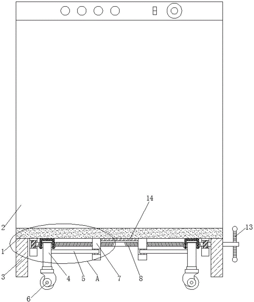 超声波洗脱衣设备的制作方法