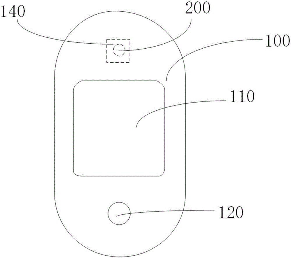 坐姿检测仪的制作方法