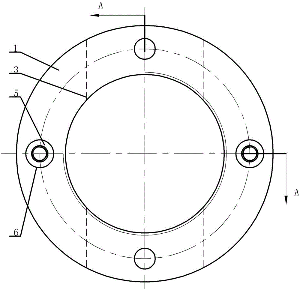 一种锁紧螺母的制作方法