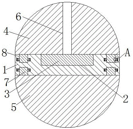 一种多功能LED点光源的制作方法