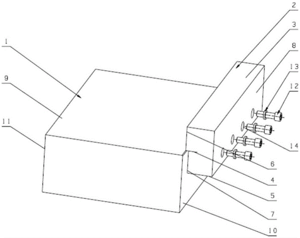 一种坐标测量机的附设导轨及其安装方法与流程