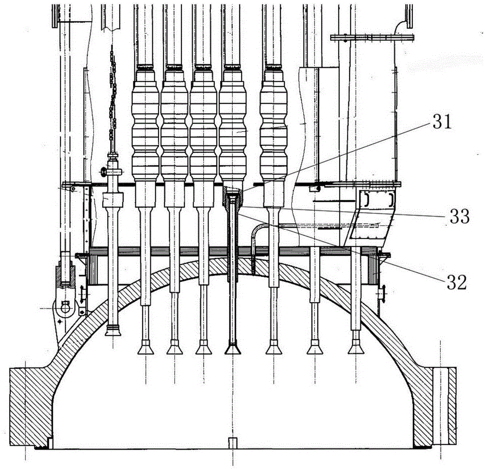 一种核反应堆控制棒驱动机构密封焊缝的超声波检测方法与流程