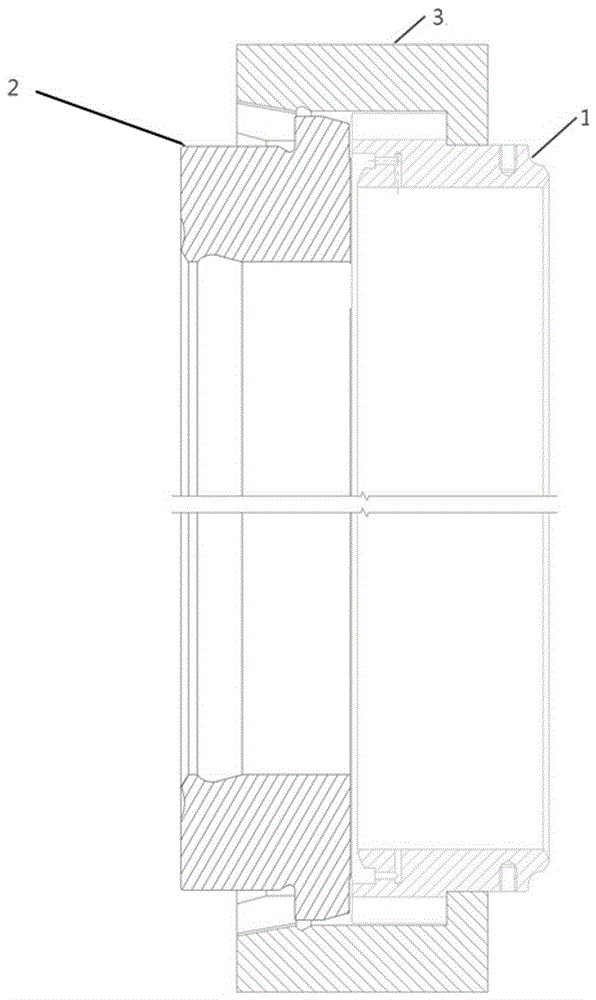 一种用于压力容器的罐门锁紧机构的制作方法