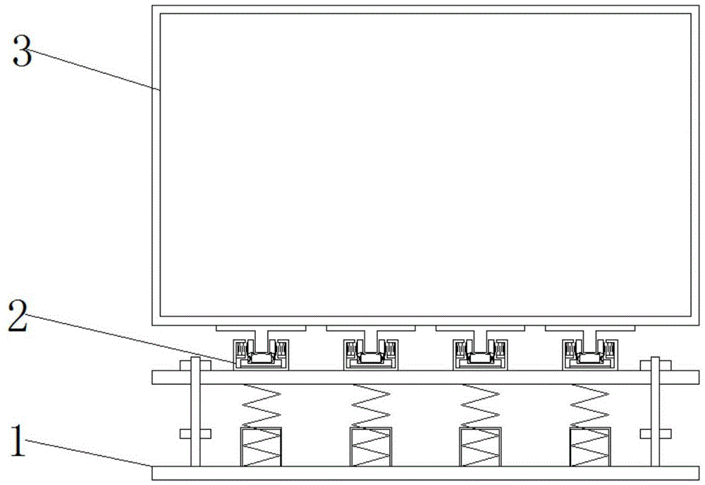 一种抗震电力机柜的制作方法